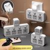 Universal Two-hole Socket Converter: 2-pin To 3-pin USB Plug Adapter