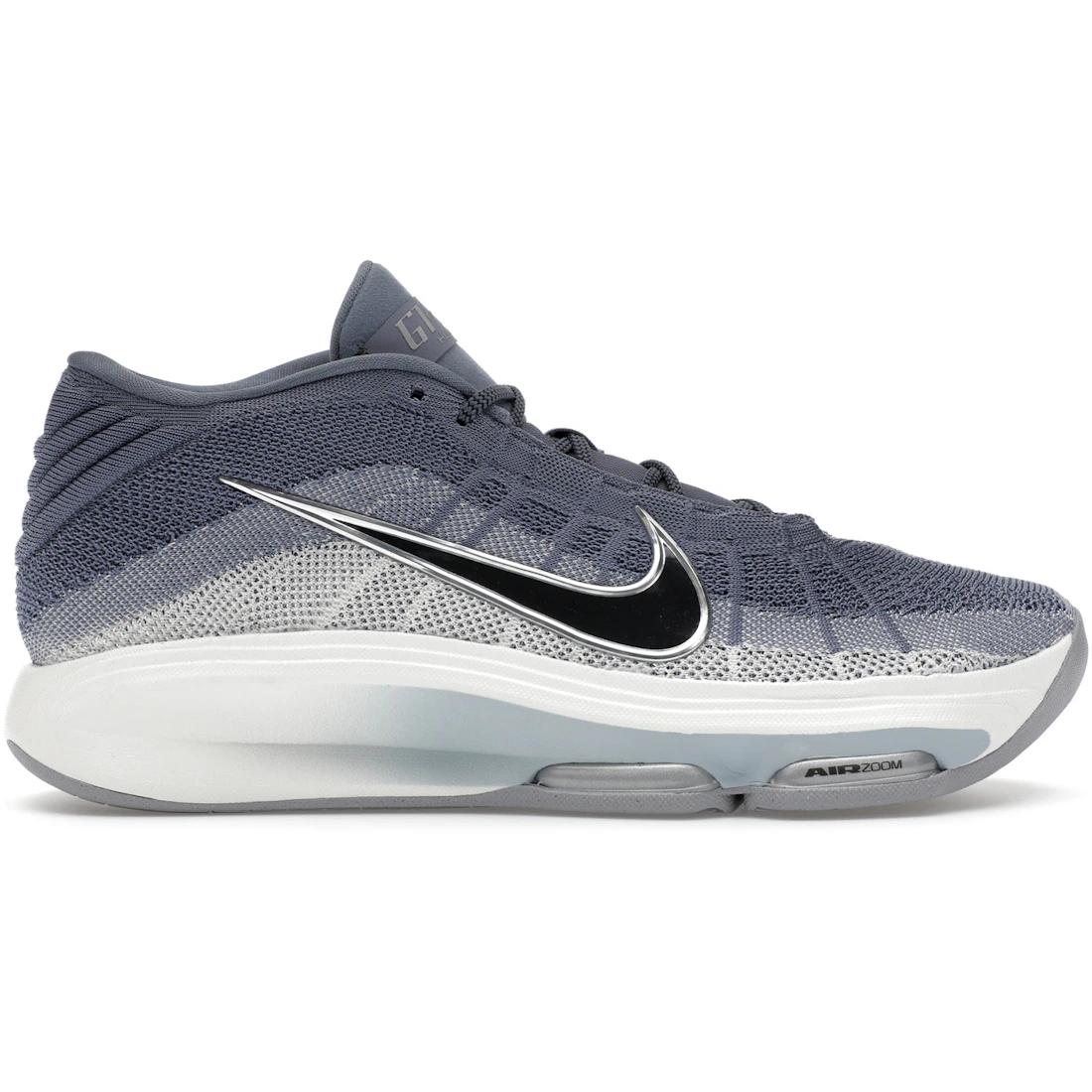 

Кроссовки Nike Air Zoom GT Hustle 3 Ashen Slate Sail White Anthracite(FV5952-402) 42