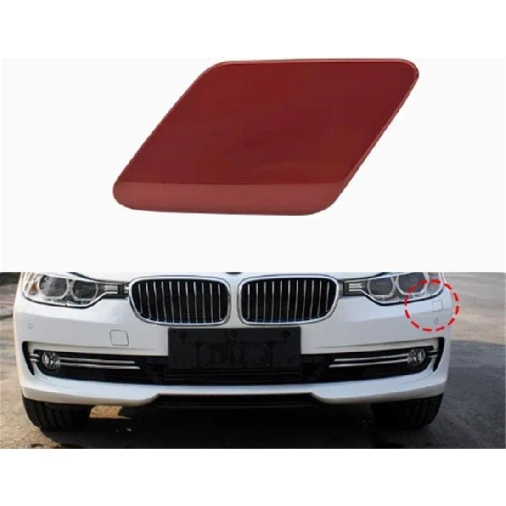 For BMW 3 Series 2011-2015 F30 F31 F35 Headlight Washer Cover Cap Front Bumper 51117293031 51117293032