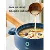 Bear Ceramic Casserole Pot