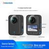 Durable Silicone Protective Case for DJI Osmo 360 Panoramic Sports Camera
