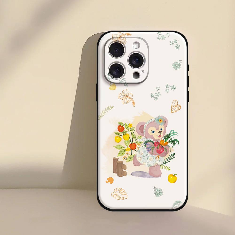 

D-duffy Phone Case For IPhone 17/16/15/13/14 Pro Max/ 11Plus/X/Xr/Xs Max/12mini iphone17Pro