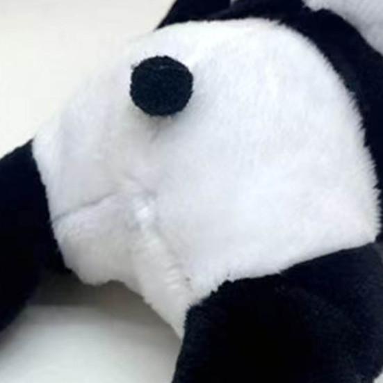 Magnetisk klistremerke Støtsikker DIY Anti-skli kreativ plysj overflate Kjøleskapsmagnet hjemmeinnredning