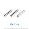 304 Stainless Steel Elastic Hollow Dowel Pin