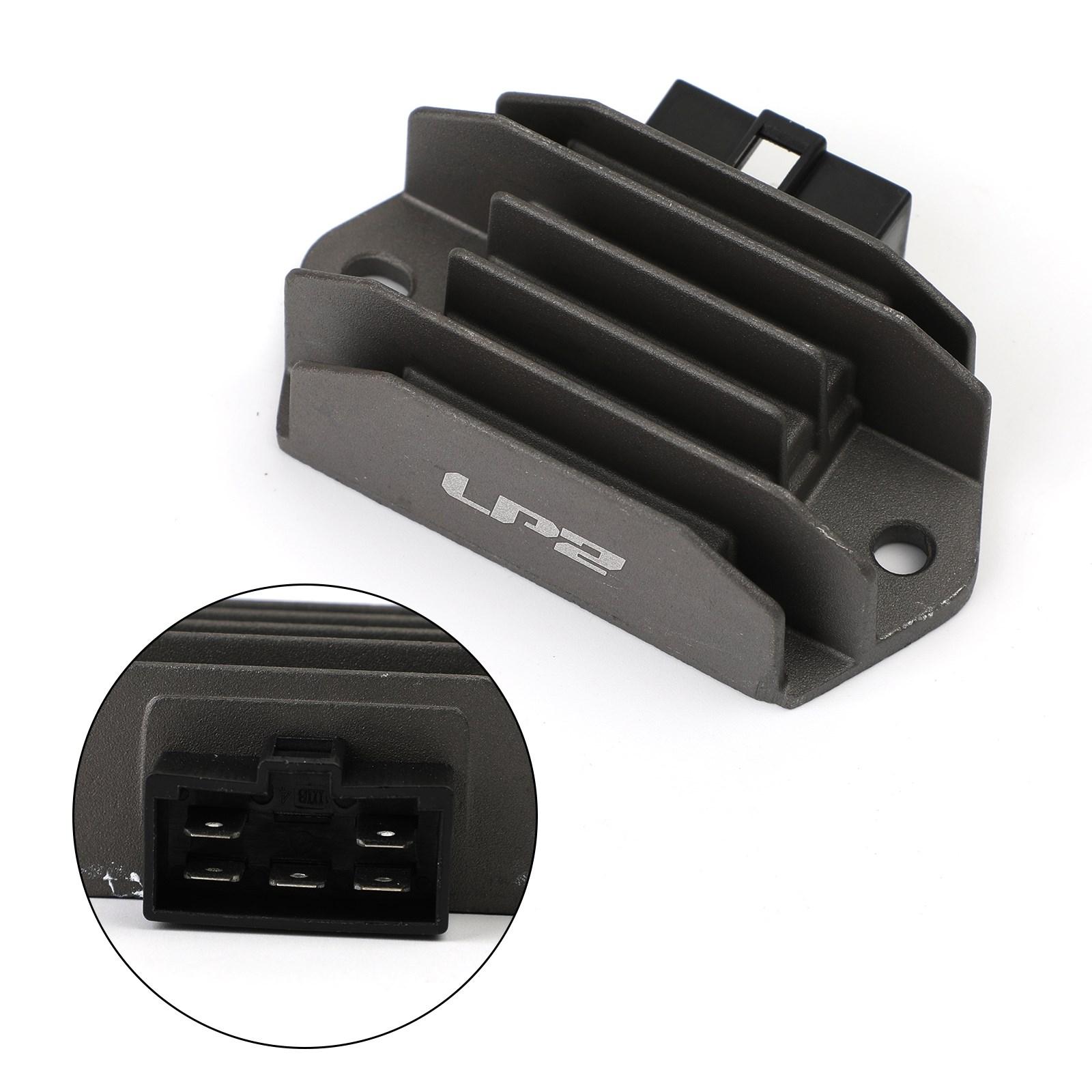 

Voltage Regulator Rectifier Fit for Honda Vision 50 110 GLR125 CB125F 11-2016