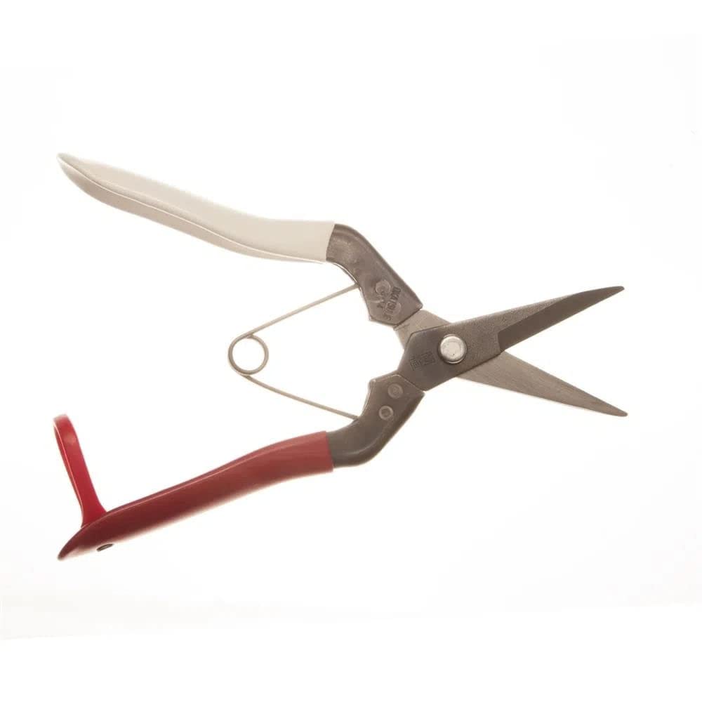 

Okatsune bud cutting scissors boxed NO.304