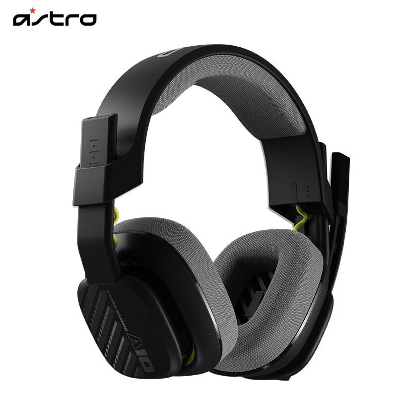 

Logitech G Astro A10 Gen 2 Wired Gaming Headset