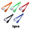 1/5pcs Portable Mini Glasses Cleaner Multifunctional Clean Brush Soft Sunglasses Microfiber Wipe Eyeglass Cleaner Tool Accessori