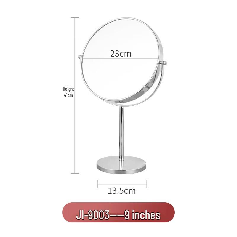 Oeny Double-Sided Desktop Makeup Mirror