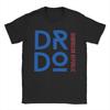 Lettering Design DR Dominican Republic Summer 100 Cotton T Shirts For Unisex Harajuku Loose Tee Shirt Short Sleeves Y2K Top Tees