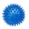 Pet Dog Toys Cat Puppy Sounding Toy Polka Squeaky Tooth Cleaning Ball TPR Training Pet Teeth Chewing Toy Thorn Balls Accessories