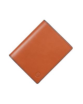 Mini Compact Leather Made In Genuine Small Wallet with Card Gift for Men and Women Men's Wallet, Bi-fold Wallet, Thin, Japan, Leather, Storage,