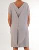 Elena dress 40 visit wedding communion elegant