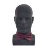A84E-Male Mannequin Head Professional Manikin Head For Display Wigs Hats Headphone Display Stand
