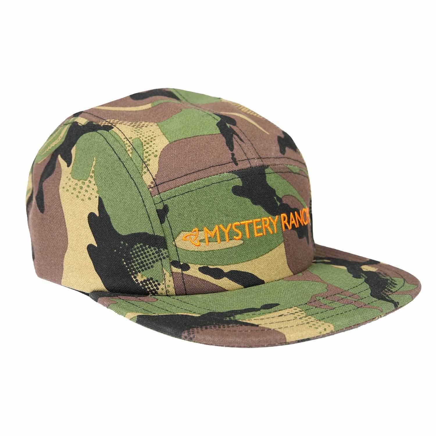 

Шляпа Wagon 19761551 DPM Camo [Mystery Ranch]