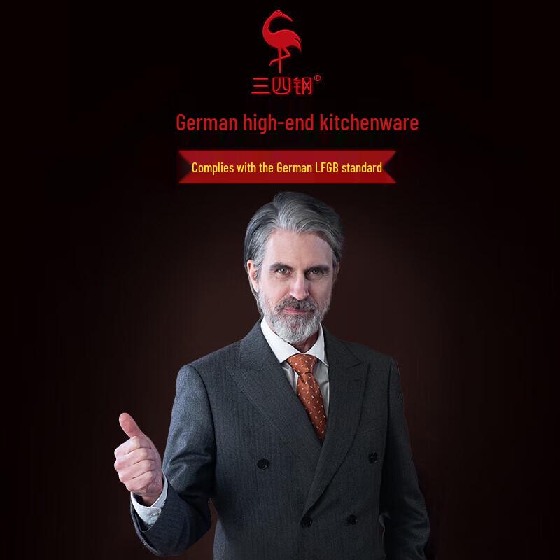 Sansig Outdoor Camping Cast Iron Griddle Pan