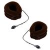 Air Inflatable Pillow Cervical Neck Traction Device For Easing Muscle Pain