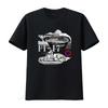 Ft 17 Tank French Tower Rodolphe Ernst Metzmaier T Shirt 32695 Vintage Washed Designer Clothes Unisex Soft Fashion