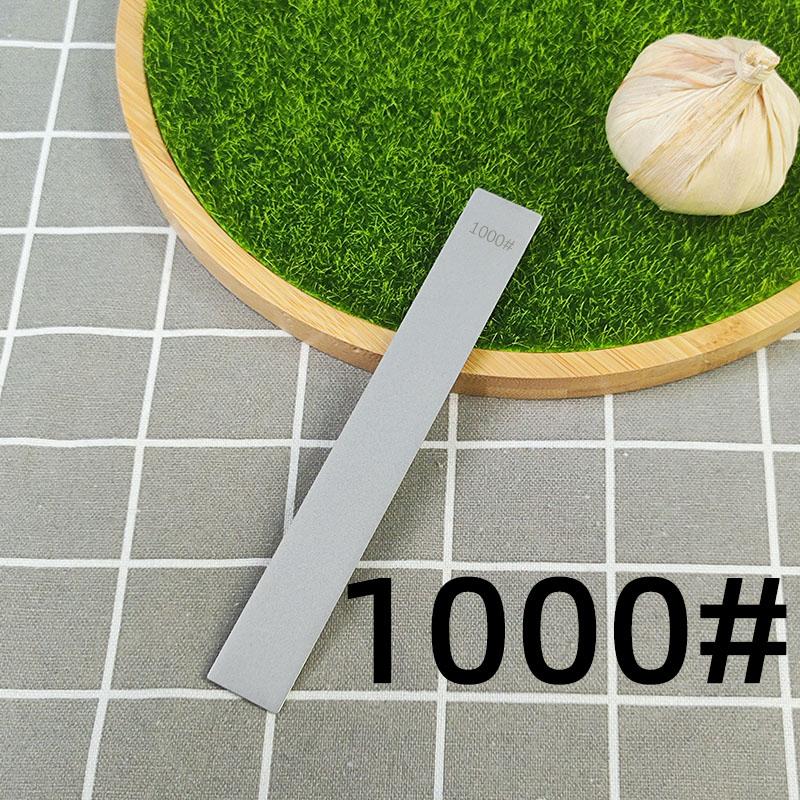 240-1000# Diamond Stone Knife Sharpener Bar Whetstone Grinding Sharpening Tool for Kitchen Knives No Base Required