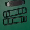 DVR Backboard Decorative Cover Silicone Strap Kit Fix Car Rearview Mirror DVR Band