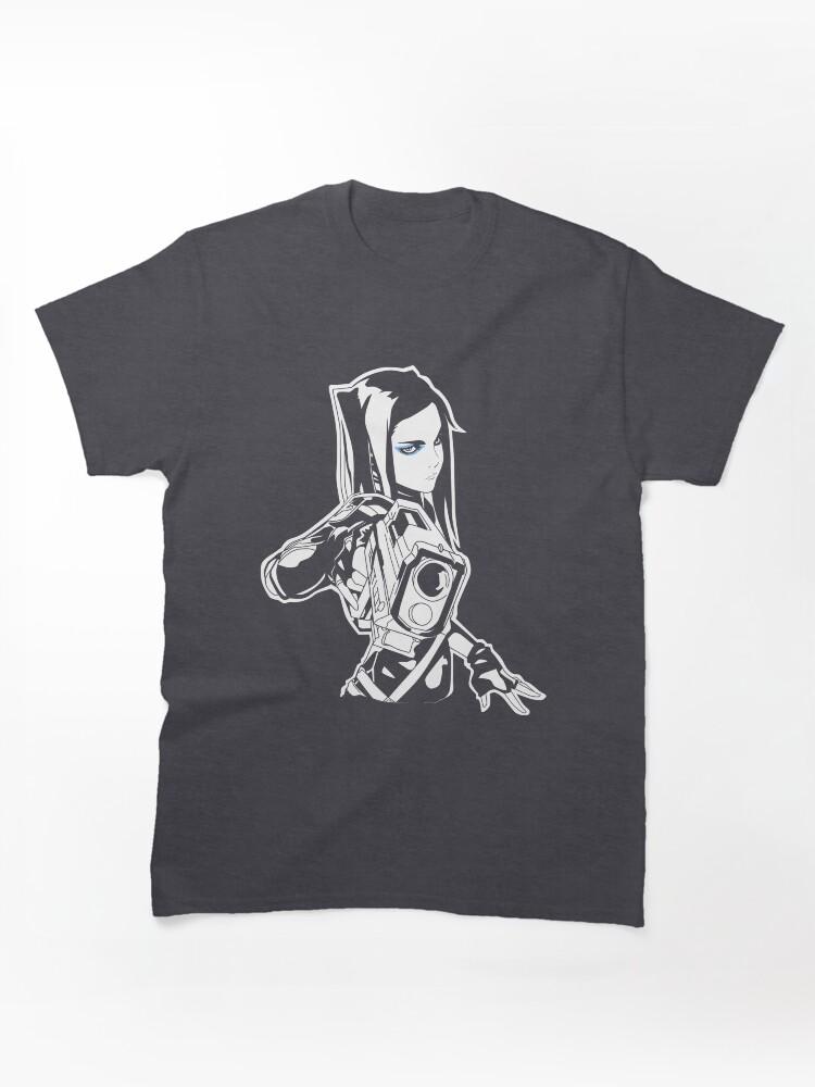 Ergo Proxy Re-L Mayer Classic Unisex T-Shirt