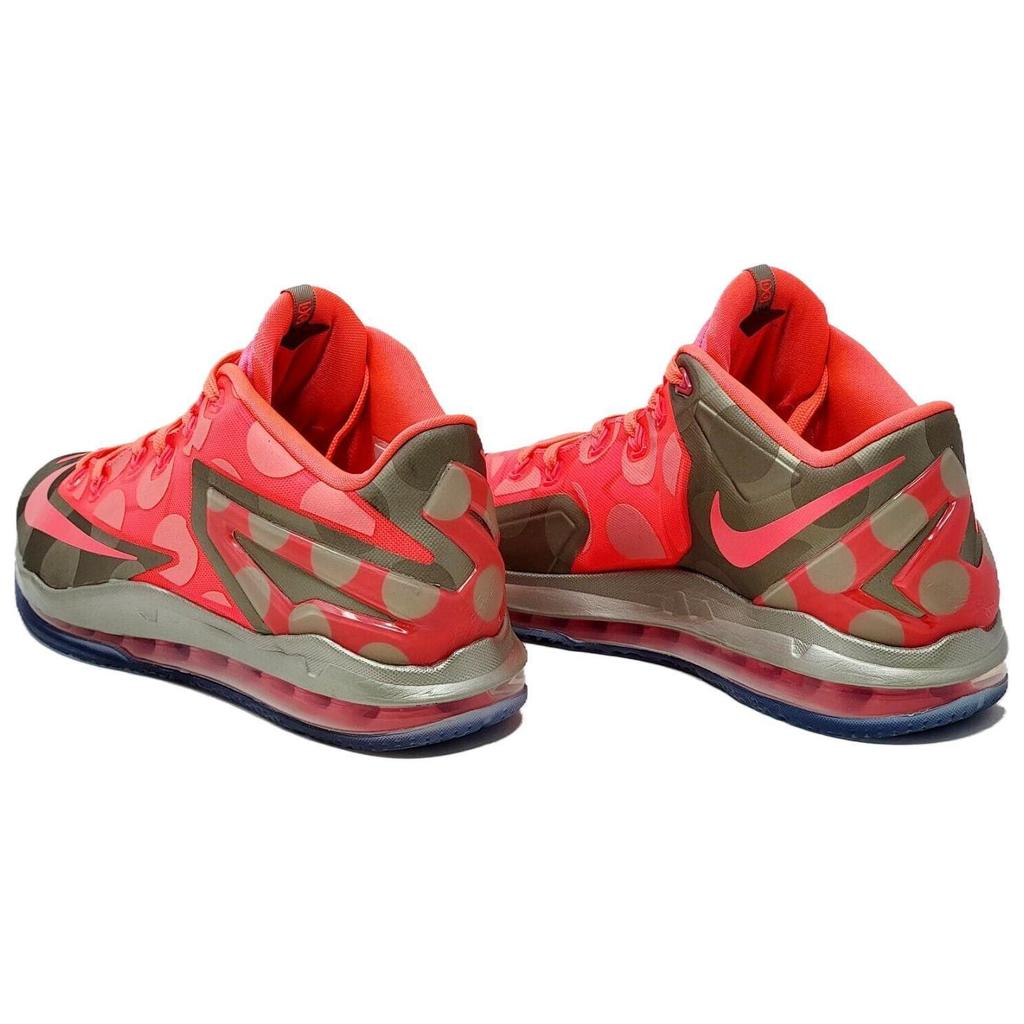Nike LeBron 11 Low Maison Polka Dots 683256-064