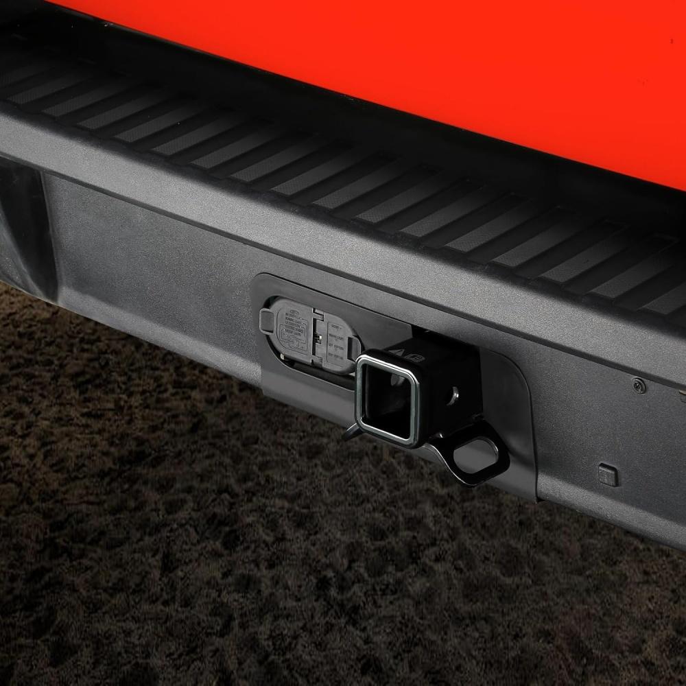 Rear Bumper Cover Plate For Ford Maverick 2022-2026 Surround Cover Protection