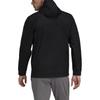 adidas Entrada 22 All-Weather Solid Color Hooded Long Sleeve Jacket Men Jacket Black HB0581