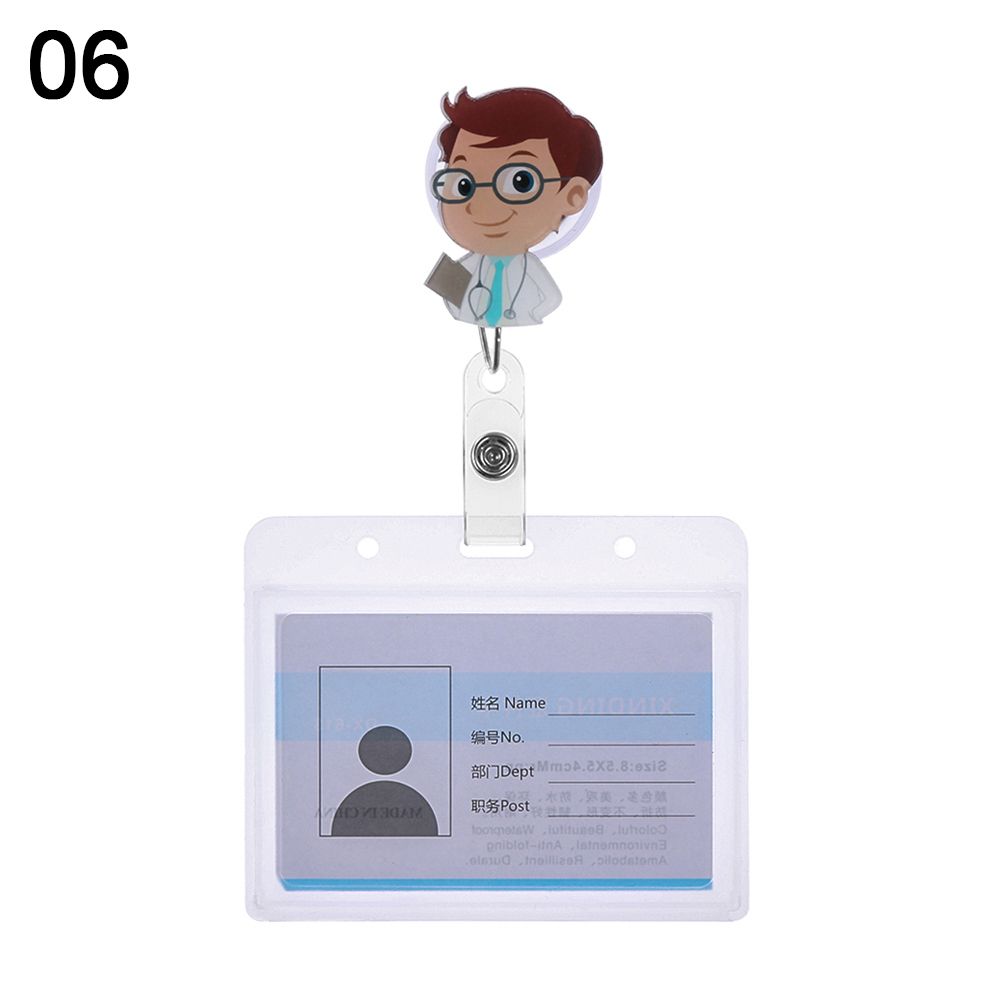 

Теги Металлический зажим Держатель для бейджа медсестры/врача Идентификаторы Держатели для бейджей с выдвижной катушкой Визитная карточка для работы 06