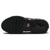 Nike Baskets Air Max Plus Noires Réfléchissantes pour Femmes Off-Noir FB8479-001