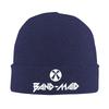 Men Women Beanie Hat Band Maid Japanese Girls Band Merch Warm Skull Knitted Hat Cap Bonnet Knit Hat