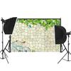 Floral Vine Wallpaper Backdrop,Romantic Ambiance Backdrop for Weddings,Spring/Summer Events,Flower Decor,Party Backdrop,Photo Gallery