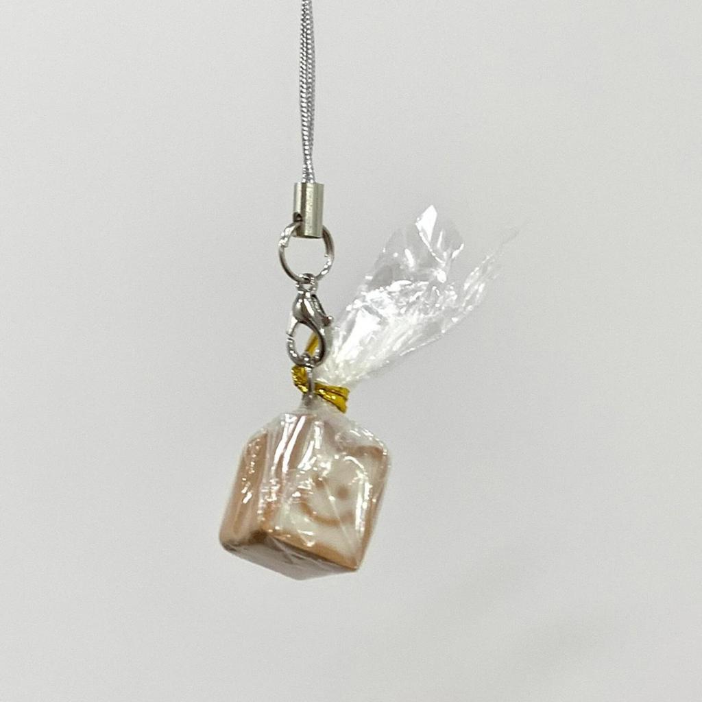 Multifuntional Toast Phone Charm Phone Chain for Everyday Use Suitable for Bag USBs and Phone with Secure Designs