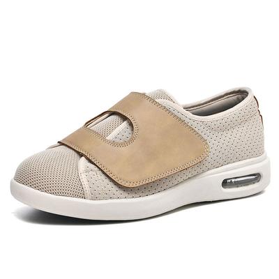 Seniorenschuhe Seniorenschuhe Winter Klettverschluss Große Öffnung Seniorenschuhe Agent