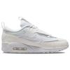 Nike  Air Max 90 Futura Triple White Women Sneakers DM9922-101