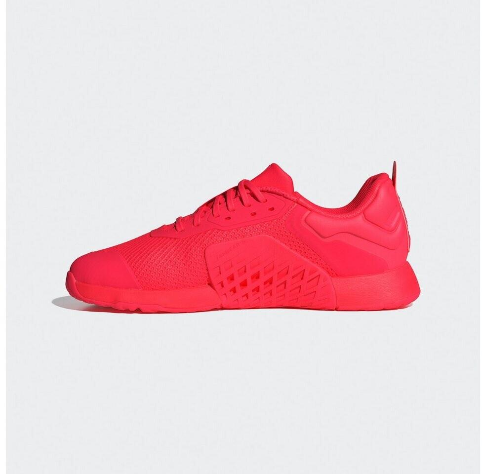 

Кроссовки Adidas Dropset 3 Schuh rot 46