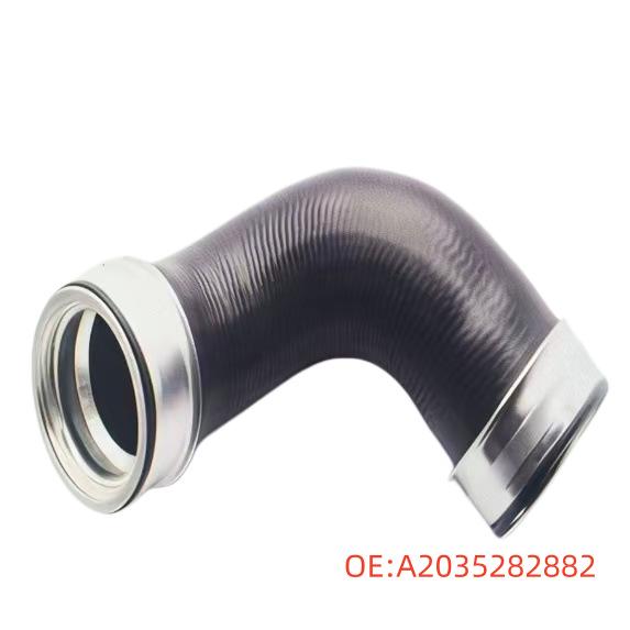 

Compatible Water/Intercooler/Turbo Hose for Mercedes-Benz A2035282882 A2035282882