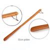 Beiyipin Extra-Long Solid Wood Shoehorn