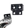 Aluminum Alloy Rear Derailleur Extension Brackets for Folding Bikes Suitable 11-34T Flywheel Quick Install Cycling Part