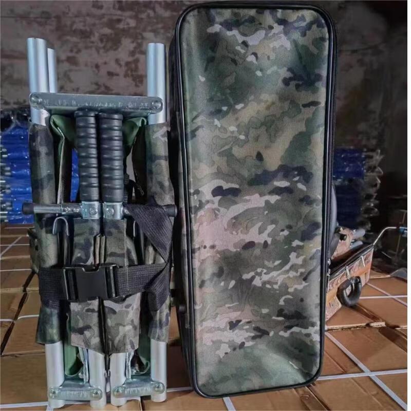 Huwaijing Foldable Emergency Rescue Stretcher