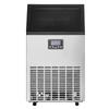 Commercial Ice Maker Freestanding Cabinet Machine 120lbs/24H 45 Ice Cubes