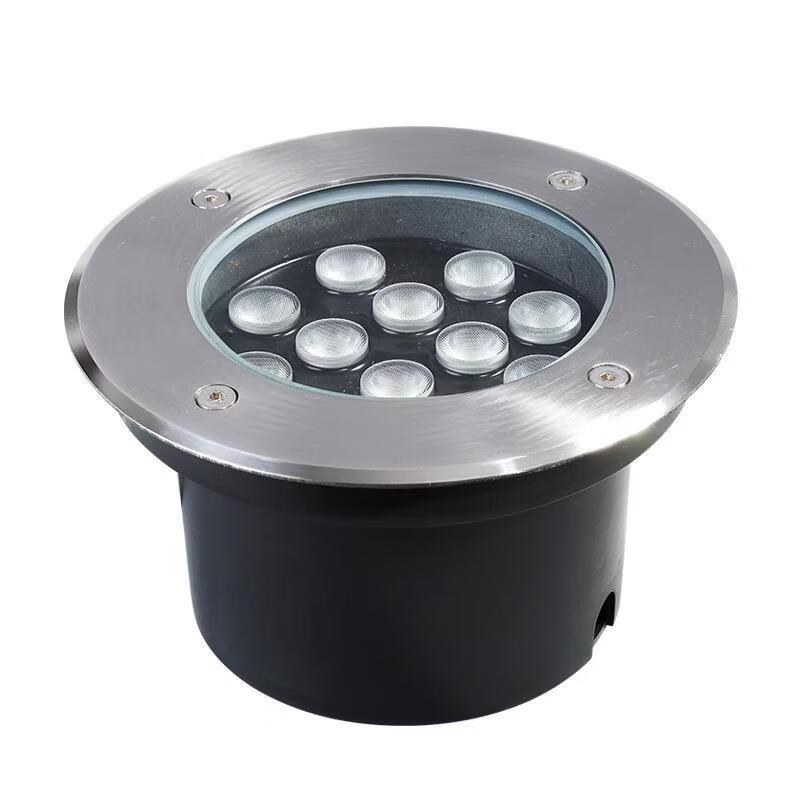 NuFeng 12W LED Outdoor Waterproof Underground Light