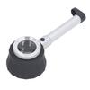 Handheld Microscope with LED Light Scale 45X Electronic Digital Portable for Jewelry Appreciation Paintings Reading