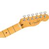 Fender Electric Guitar American Professional II Maple Butterscotch Blonde Telecaster®, Fingerboard,