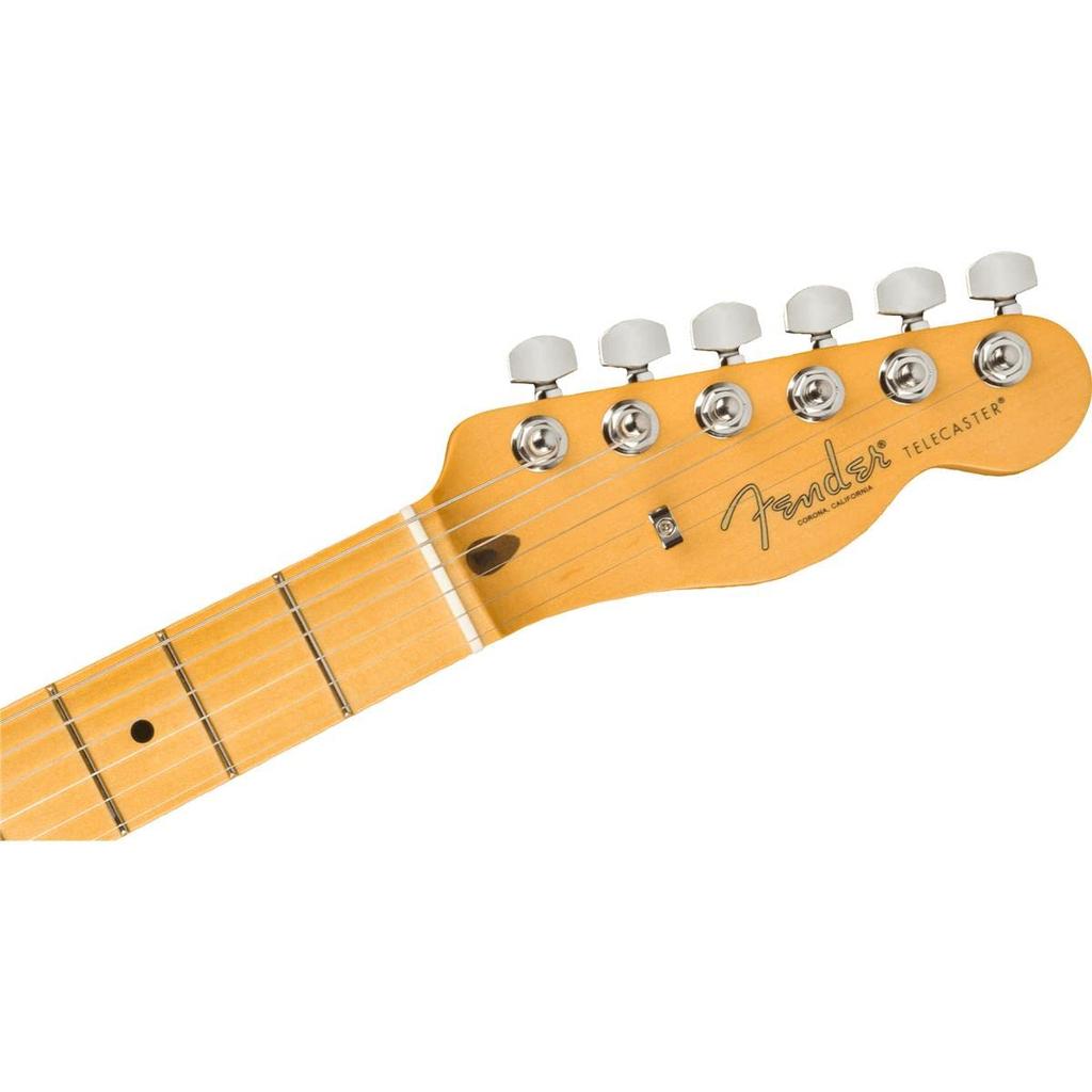 Fender Electric Guitar American Professional II Maple Butterscotch Blonde Telecaster®, Fingerboard,