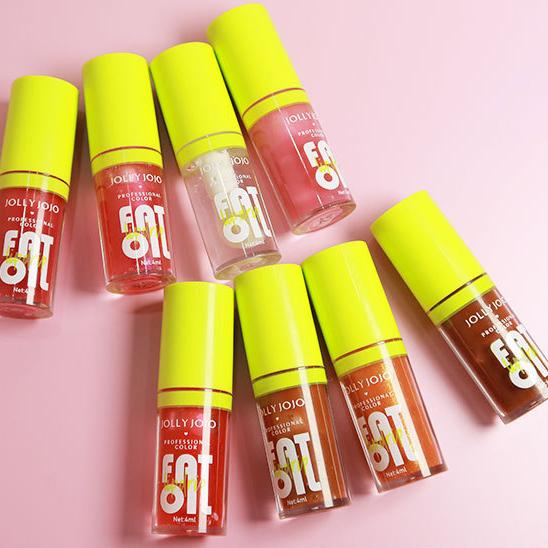 Wässriges Gelee-Lippenöl, flüssiger, feuchtigkeitsspendender Lippenprimer, rissiger Lippenbalsam, transparenter Lipgloss