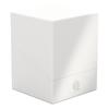 Ultimate Guard Boulder 100+ Deck Box, Solid White