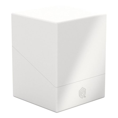 

Ultimate Guard Boulder 100+ Deck Box, Solid White