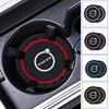 xvrsc3 2PCS Available in Multiple Colors Silicone material Water Coaster For Volvo C30 T6 XC90 XC60 S60 C70 XC40 S80 S40 AWD V90 S90