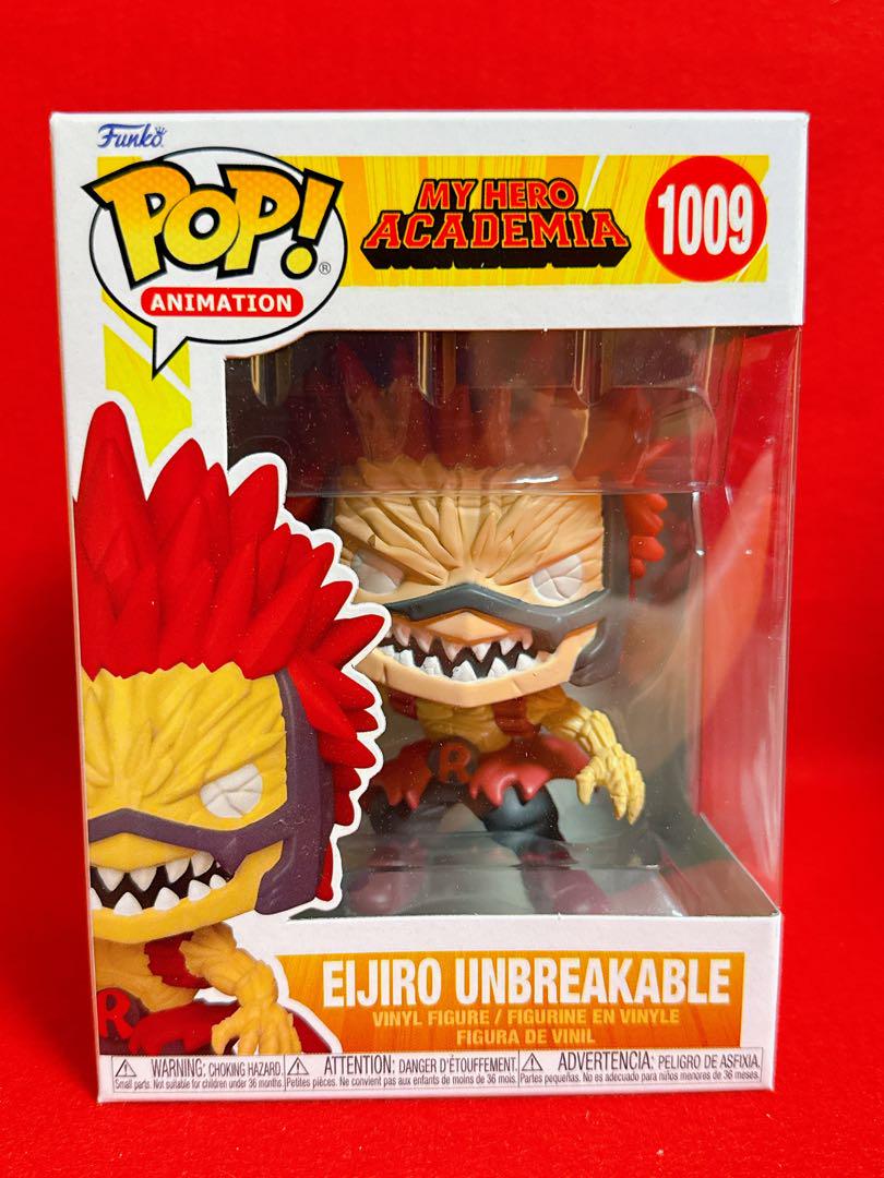 

[USED] My Hero Academia Kirishima Eijiro POP! Funko Pop Hero Academia